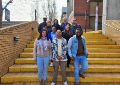 NWU-Sibanye FWR project