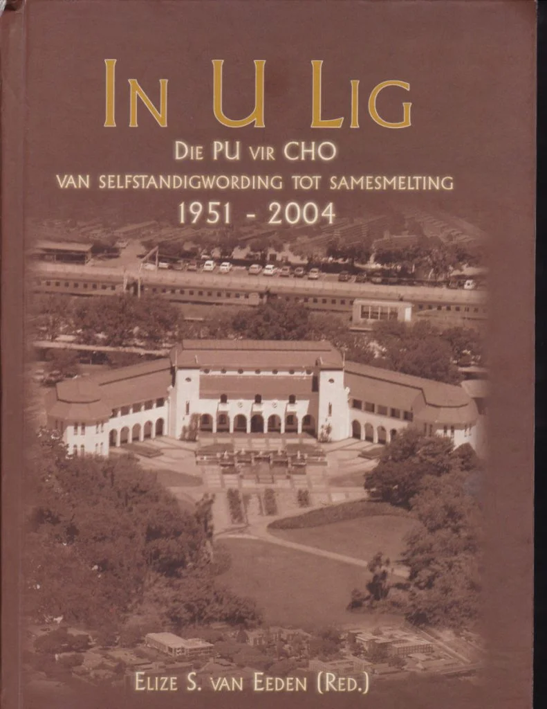 Cover of In U Lig